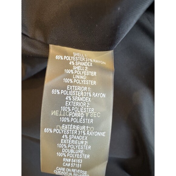 Women’s Calvin Klein Black Blazer Size 20W NWOT - Picture 4 of 7